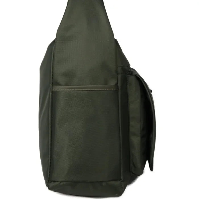 Men’s Waterproof Nylon Crossbody Bag – Tilorraine Messenger