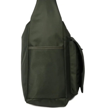 Men’s Waterproof Nylon Crossbody Bag – Tilorraine Messenger