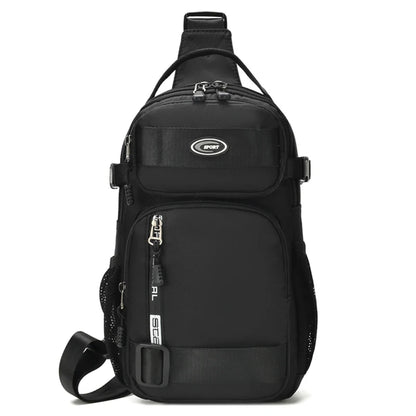 Men's Convertible Crossbody Backpack — Lightweight & Spacious