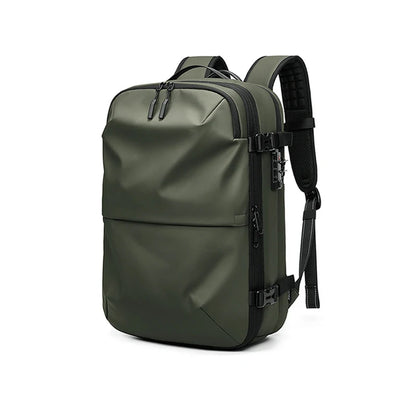 The Ultimate Travel Pack: Men’s Vacuum Compression Backpack