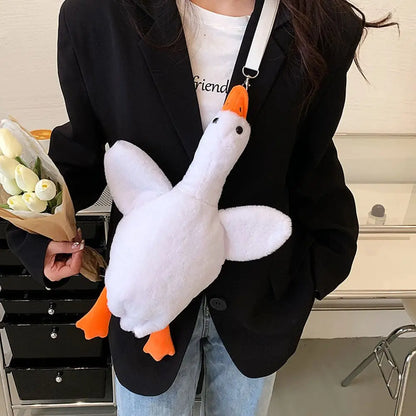 CuddleCarry™ Plush Teddy Backpack 🧸
