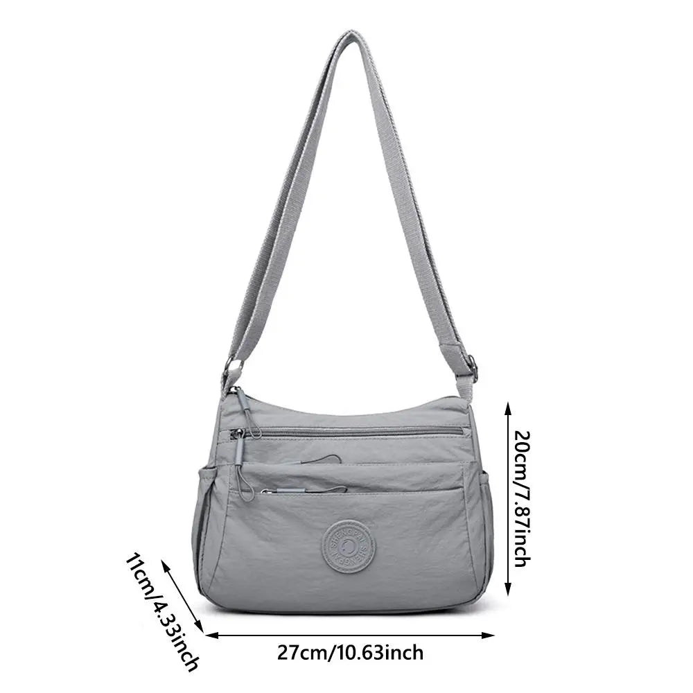 DailyChic™ Crossbody Bag — Your Perfect Everyday Carry