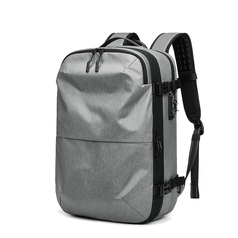 The Ultimate Travel Pack: Men’s Vacuum Compression Backpack