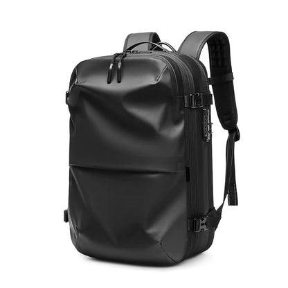 The Ultimate Travel Pack: Men’s Vacuum Compression Backpack