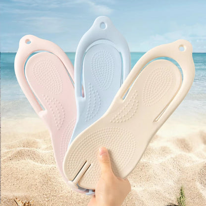 TravelFlip™ Folding Slippers ✈️ — Pocket-Size Comfort Anywhere