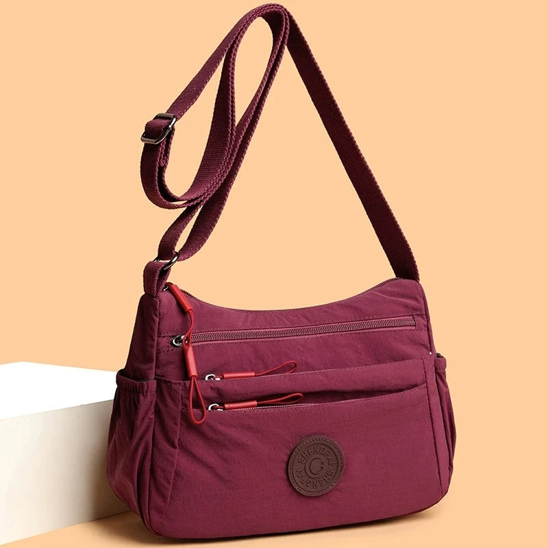 DailyChic™ Crossbody Bag — Your Perfect Everyday Carry