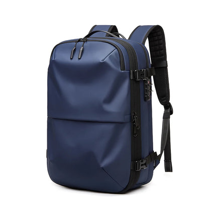 The Ultimate Travel Pack: Men’s Vacuum Compression Backpack