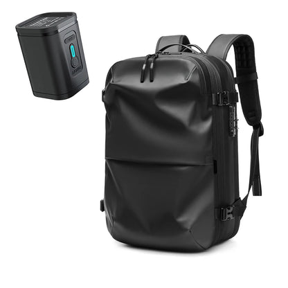The Ultimate Travel Pack: Men’s Vacuum Compression Backpack
