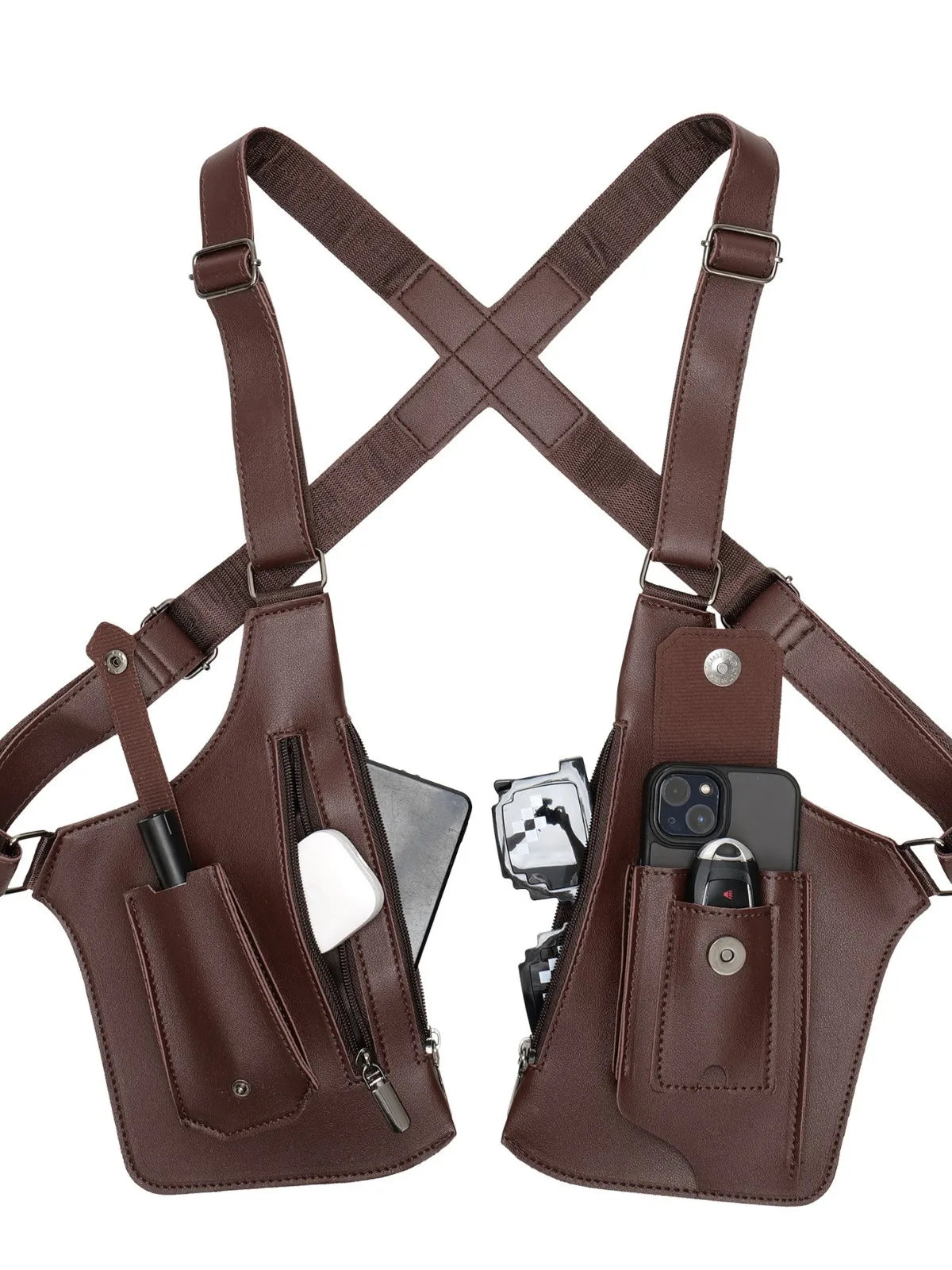 FlexCarry™ Shoulder Bag 🎒 — Adjustable Fit, Everyday Comfort
