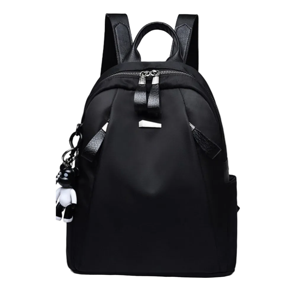 Bear Women’s Backpack – High-Quality Casual Oxford